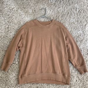 Aerie sweatshirt/sweater. Size XS. Worn once!